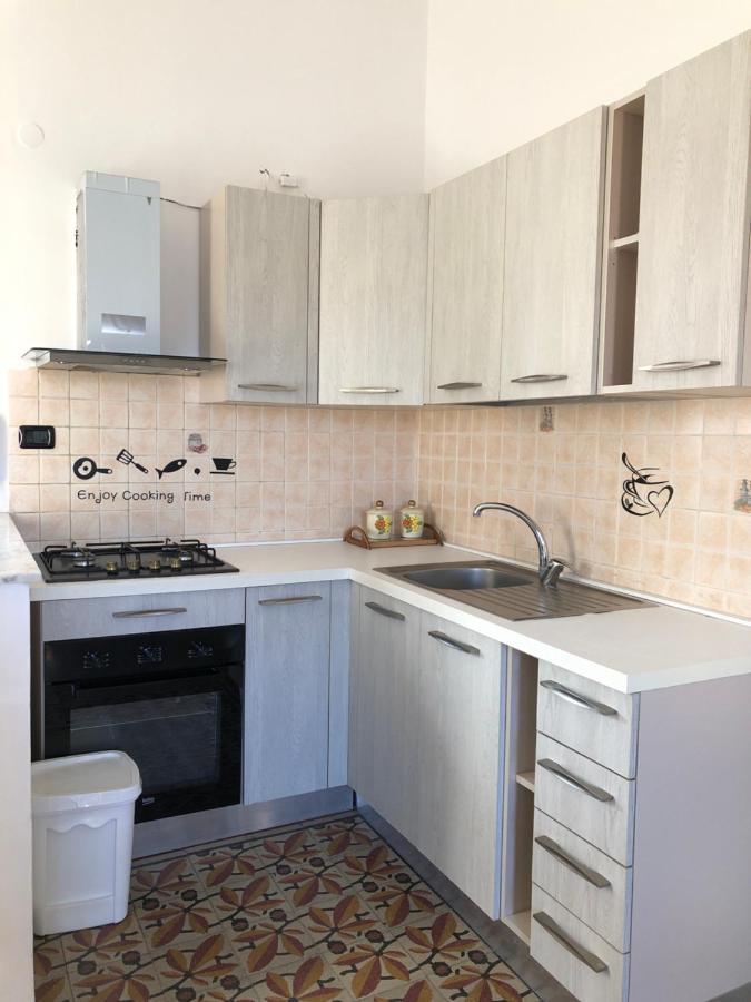 Montefusco Apartment Crotone Exterior photo