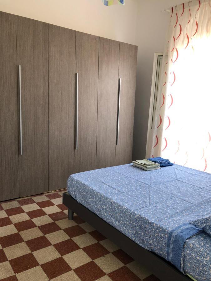 Montefusco Apartment Crotone Exterior photo